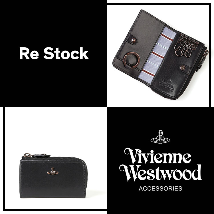 Vivienne Westwood ACCESSORIES｜ヴィヴィアン・ウエストウッド  アクセサリーのトピックス「【メンズ革小物】人気シリーズ再入荷」 - ZOZOTOWN