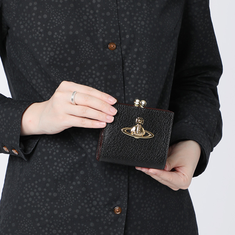 Vivienne Westwood EXECUTIVE Ｌ字ファスナー財布 Vivienne Westwood ACCESSORIES（ヴィヴィアンウエストウッド