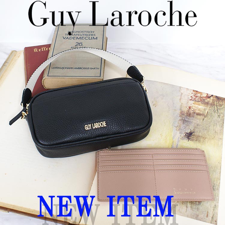 guy laroche sling bag