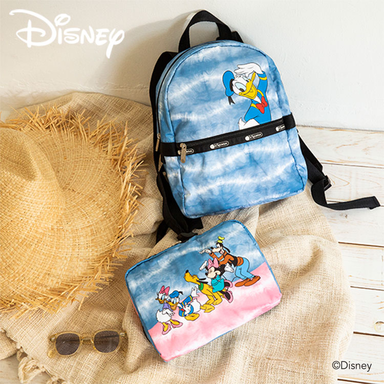 Lesportsac レスポートサックのトピックス 21summer レスポートサック ミッキー フレンズ コレクション Zozotown