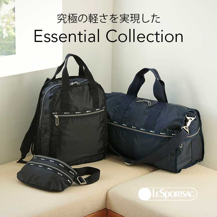 ESSENTIAL BELT BAG シャンブレーブルーC（ボディバッグ/ウエストポーチ）｜LeSportsac（レスポートサック）のファッション通販  - ZOZOTOWN