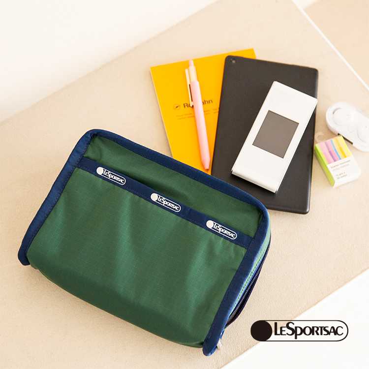 LeSportsac｜レスポートサックのトピックス「【Travel with LeSportsac