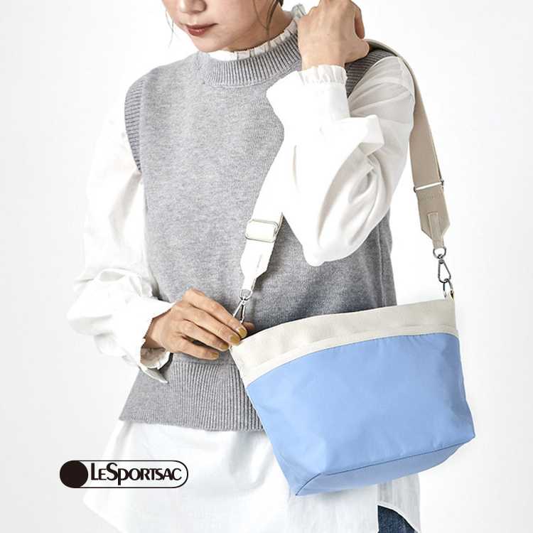 METRO CONVERTIBLE ブラックC（ショルダーバッグ）｜LeSportsac 