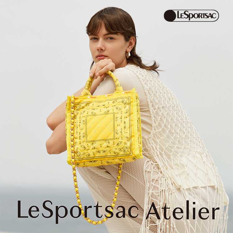 LeSportsac｜レスポートサックのトピックス「「レスポートサック