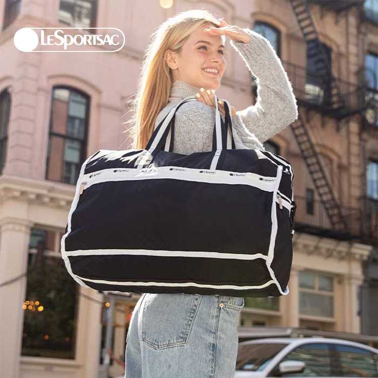 DELUXE MED WEEKENDER ディープシーブルー（ボストンバッグ