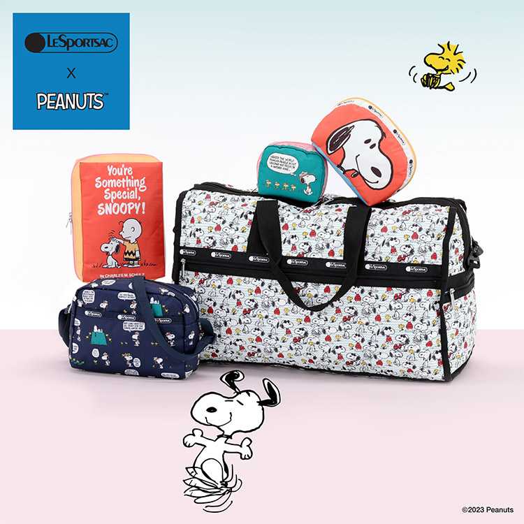 LeSportsac peanuts bag buy