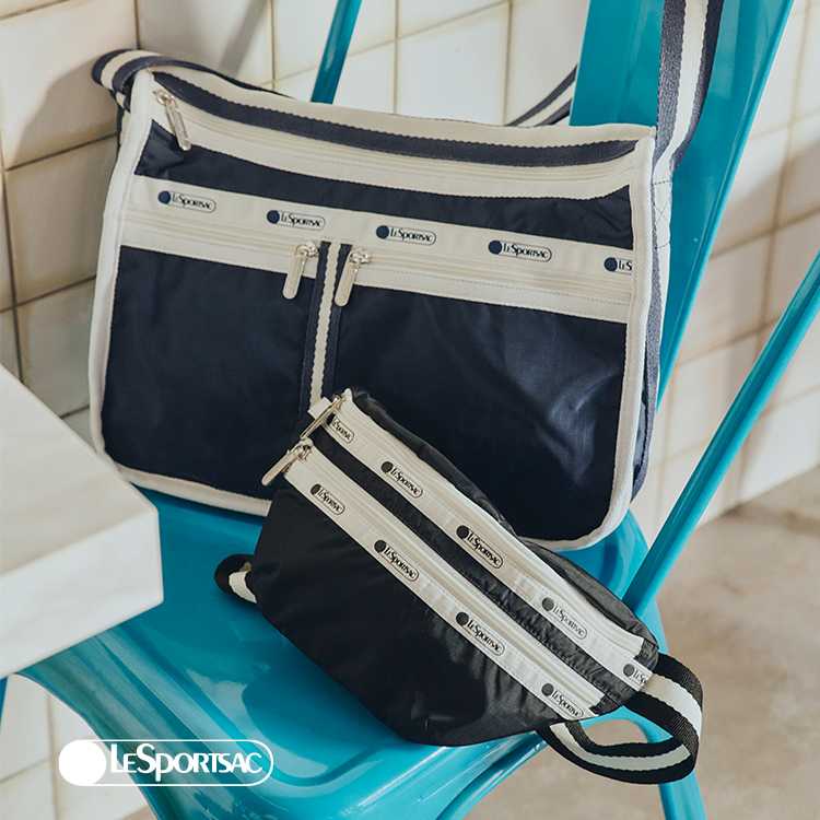 LeSportsac｜レスポートサックのトピックス「スポーティでスタイリッシュ、スペクテイターコレクション。」 - ZOZOTOWN