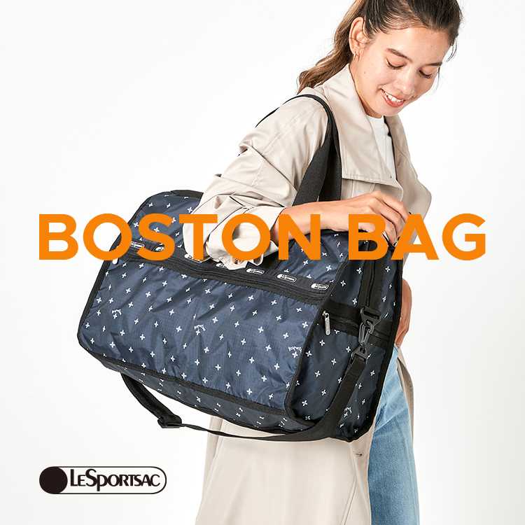 DELUXE LG WEEKENDER ミッフィーガーデンフローラル（ボストンバッグ）｜LeSportsac（レスポートサック）のファッション通販 -  ZOZOTOWN