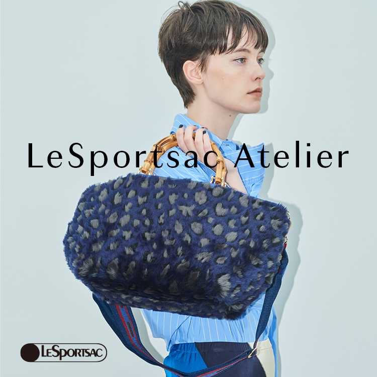 LeSportsac｜レスポートサックのトピックス「「レスポートサック 