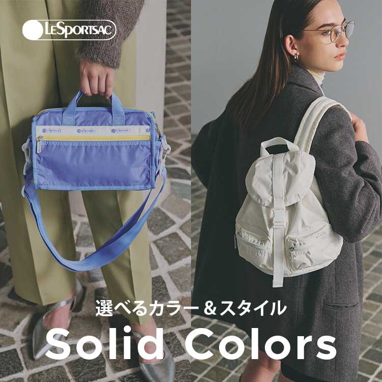 EVERYDAY TH BACKPACK サンダー（バックパック/リュック）｜LeSportsac（レスポートサック）のファッション通販 -  ZOZOTOWN