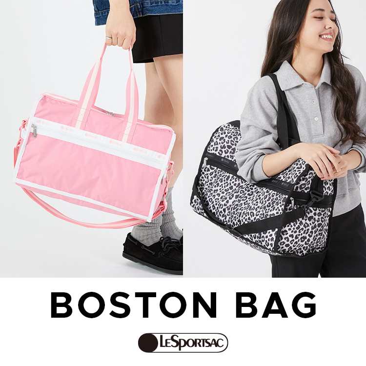 DELUXE MED WEEKENDER リサイクルドブラックJP（ボストンバッグ