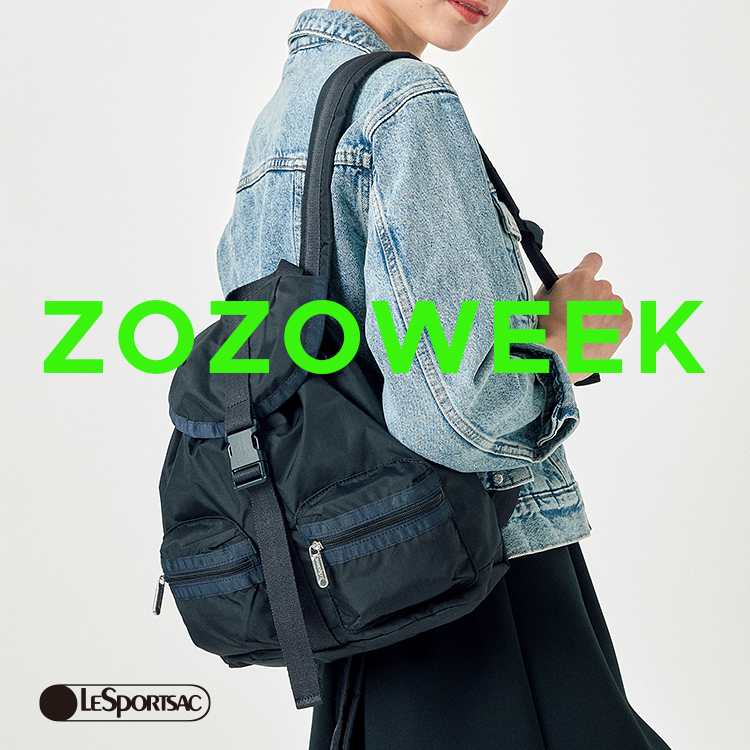 LeSportsaciX|[gTbNj̃Vbvj[XuyX|[gTbNzZOZOWEEKJÒIv