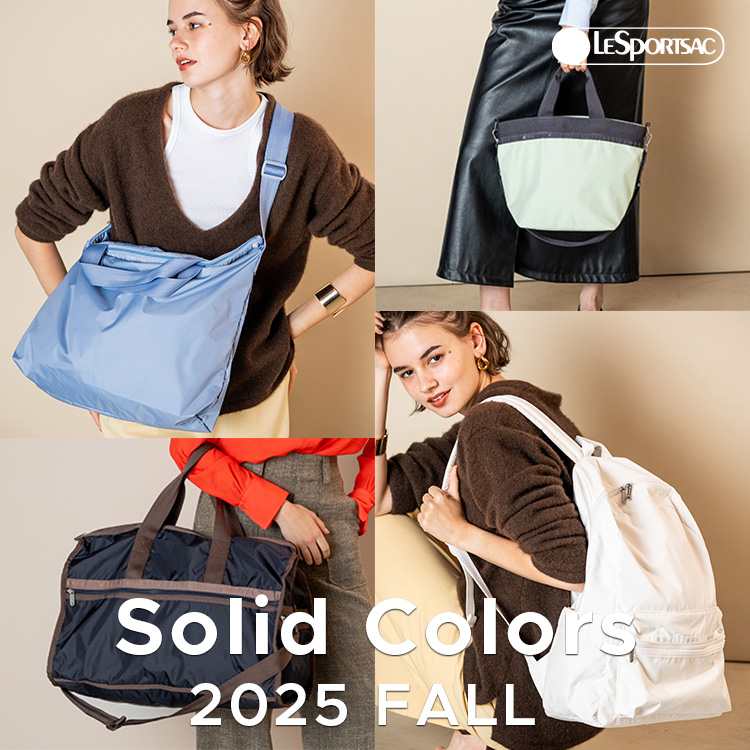 SMALL VOYAGER メレンゲ（バックパック/リュック）｜LeSportsac