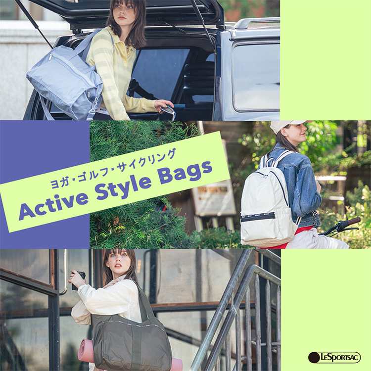 レスポートサック　ボストンバッグ　パフィブロッサムズ　ラージサイズ LeSportsac ボストンバッグ 「日本限定」DELUXE MED WEEKENDER