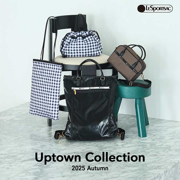 【Cncn 】　LeSportsac アップタウンコレクション Cncn 様専用】 LeSportsac アップタウンコレクション - メルカリ