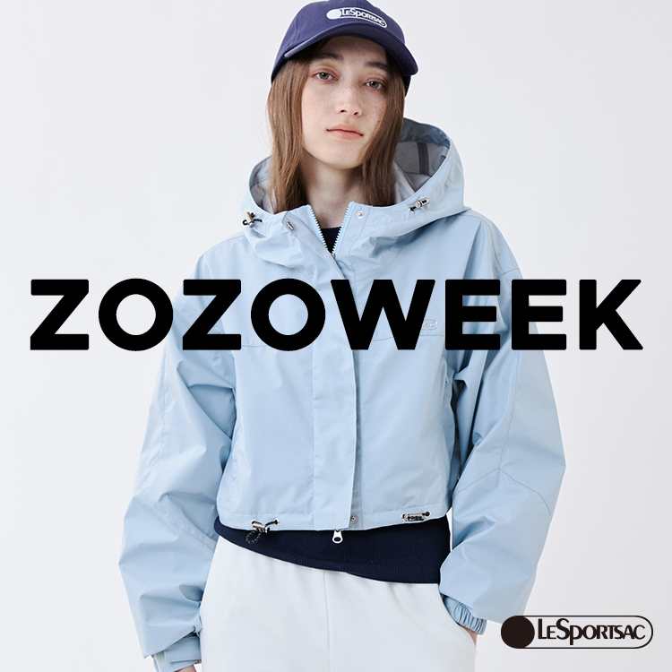 LeSportsaciX|[gTbNj̃Vbvj[XuyX|[gTbNzZOZOWEEKJÒIv