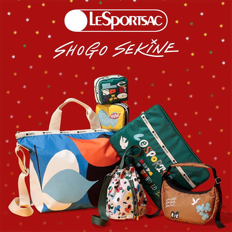 LeSportsac　新作【値下げしません】 LeSportsac｜レスポートサックのショップニュース - ZOZOTOWN