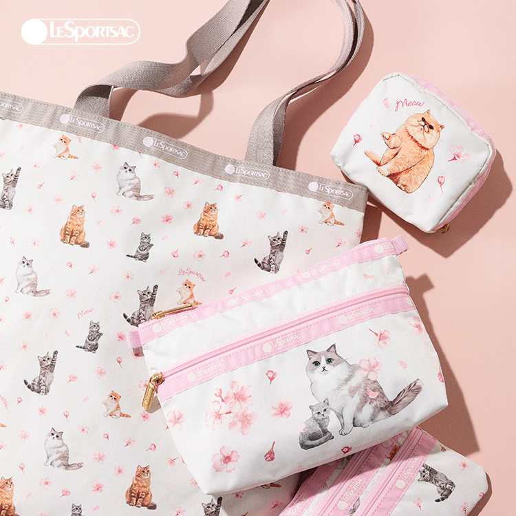 LeSportsac｜レスポートサックのショップニュース - ZOZOTOWN
