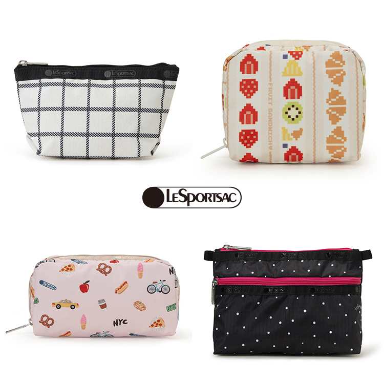 LeSportsac�i���X�|�[�g�T�b�N�j�̃V���b�v�j���[�X�u�y�o���G�[�V�����L�x�z���X�|�̃|�[�`�v