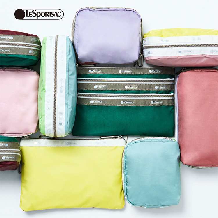 LeSportsac�i���X�|�[�g�T�b�N�j�̃V���b�v�j���[�X�u�y����z�G�b�Z���V����10���N�����|�[�`�I�v