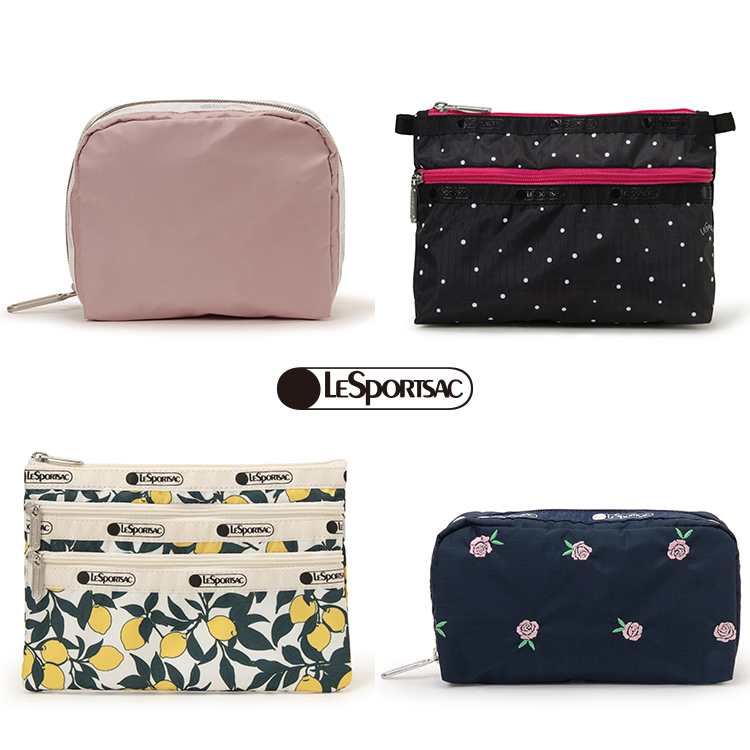 LeSportsac�i���X�|�[�g�T�b�N�j�̃V���b�v�j���[�X�u�y�o���G�[�V�����L�x�z���X�|�̃|�[�`�v
