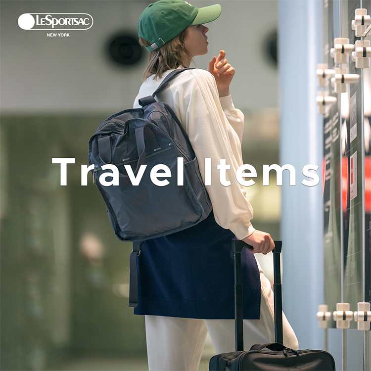 LeSportsac�i���X�|�[�g�T�b�N�j�̃V���b�v�j���[�X�u�y���X�|�[�g�T�b�N�z�y�������āA�����Ǝ��R�Ɂv