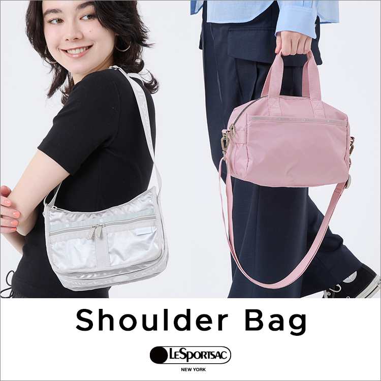 CLASSIC HOBO パフィーブロッサムズ（ショルダーバッグ）｜LeSportsac