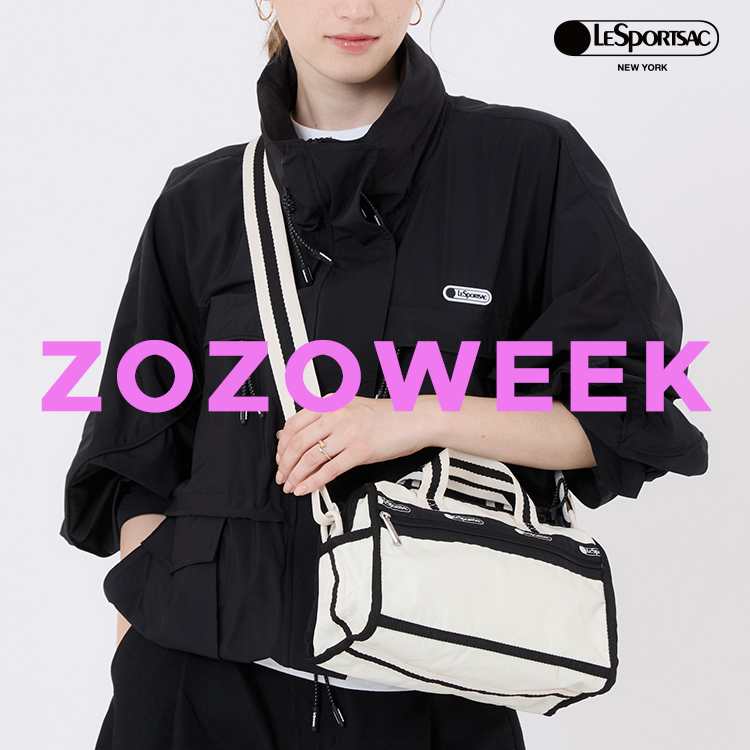 DELUXE MED WEEKENDER 【日本限定】リサイクルドブラックJP（ボストン