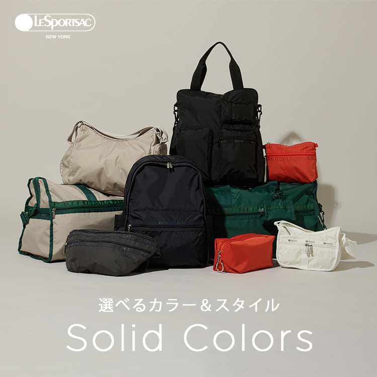 SMALL CARRYALL DUFFLE 【日本限定】リサイクルドブラックJP（ボストン