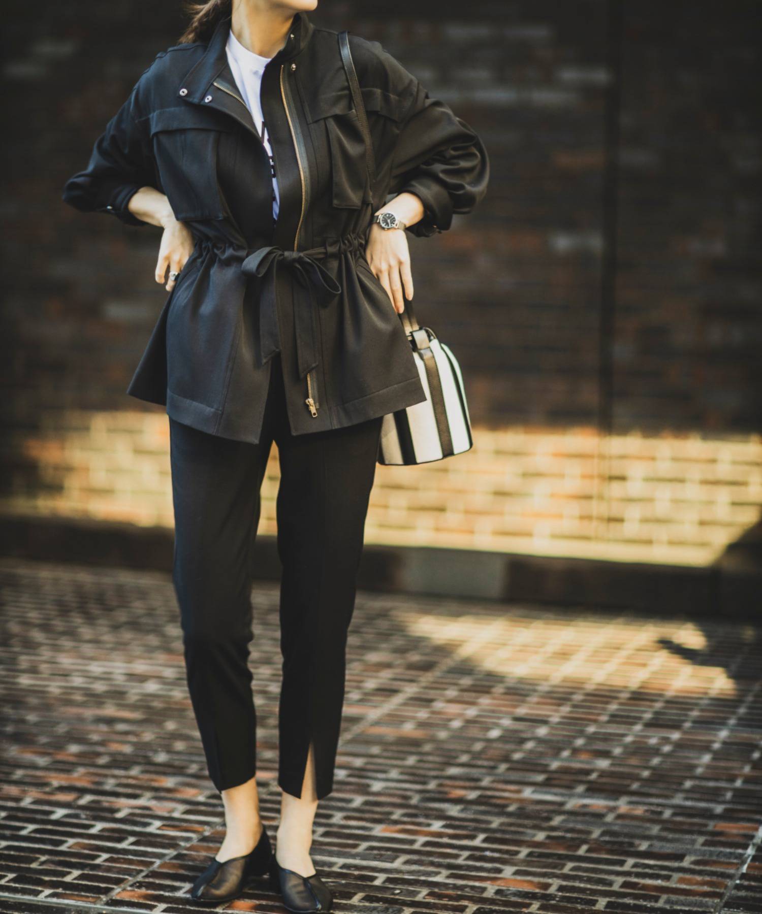 Ezick エジックのトピックス エジック 今すぐ着たいおすすめ春アウター Zozotown