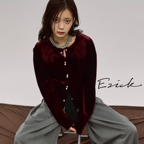 EzickiGWbNj̃Vbvj[XuyEzickz10/2(thu.)VACeЉIv