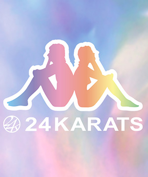 Vertical Garage バーチカルガレージのトピックス Kappa 24karats Collaboration Zozotown