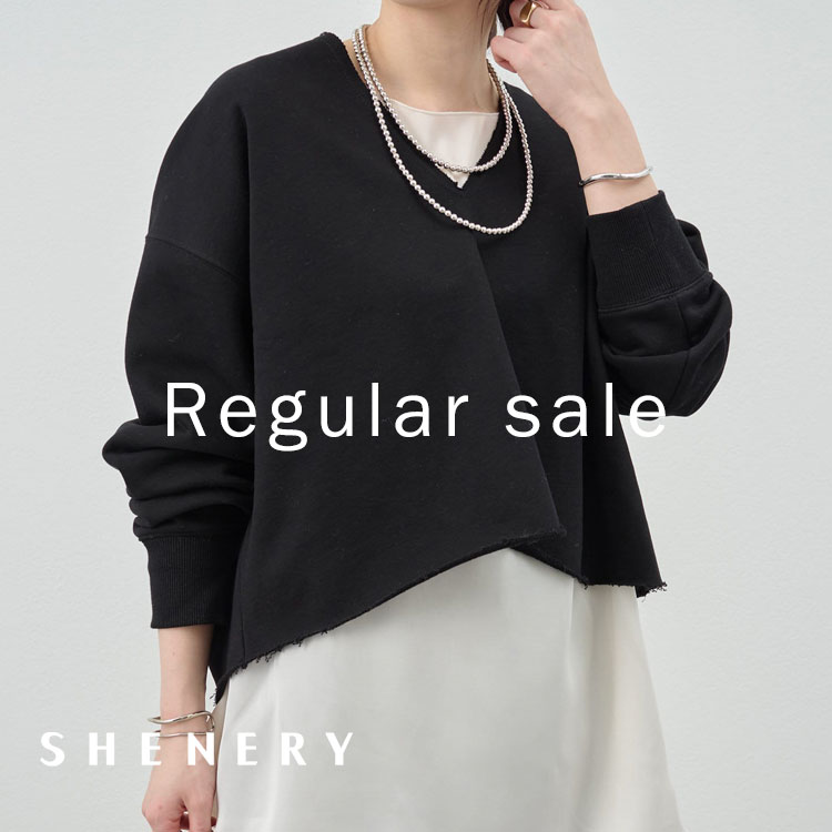 ナンバーTee（Tシャツ/カットソー）｜SHENERY（シーナリー）の