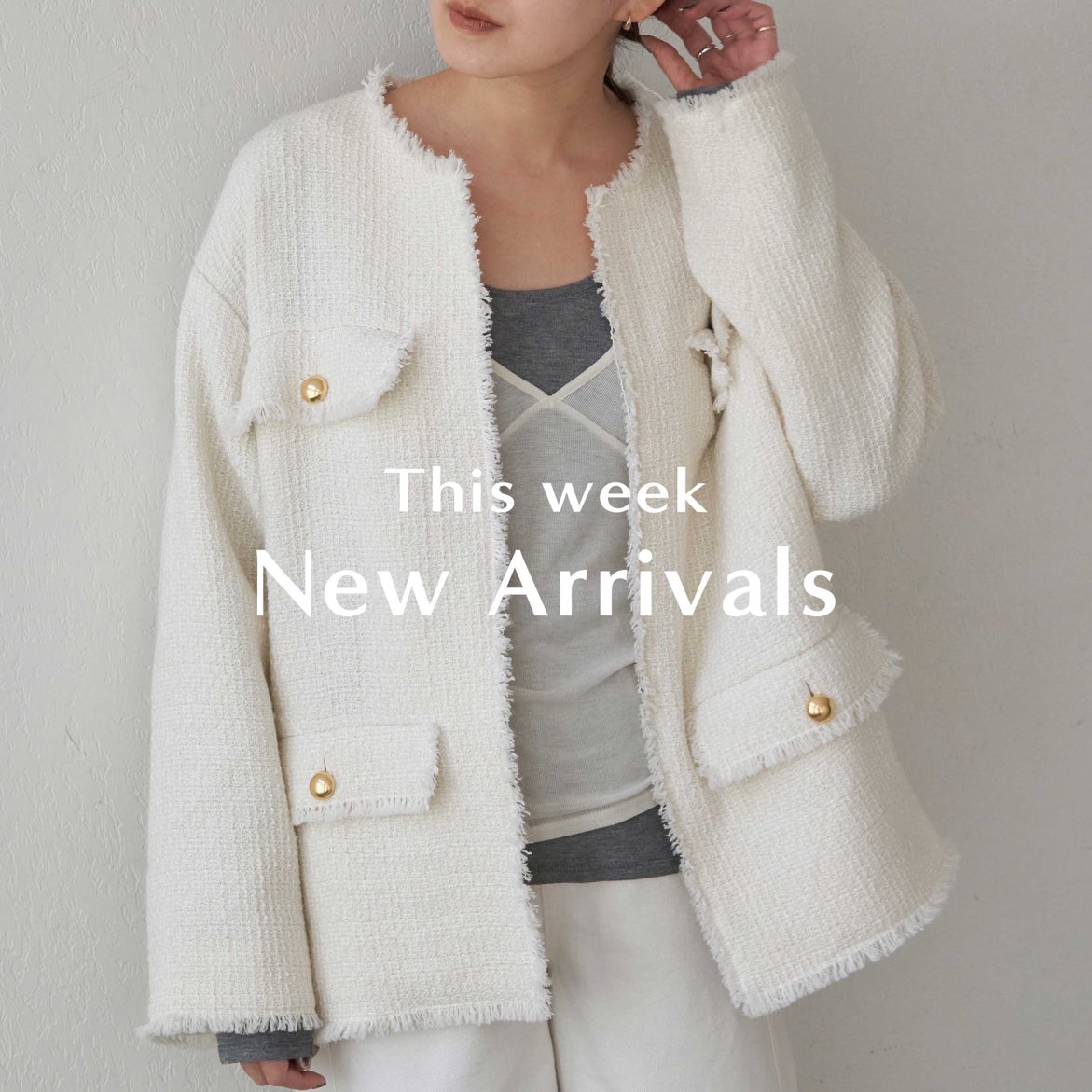 SHENERY�i�V�[�i���[�j�̃V���b�v�j���[�X�u�ySHENERY�zNEW ARRIVALS ���T���ׂ̐V��A�C�e�������Љ�v