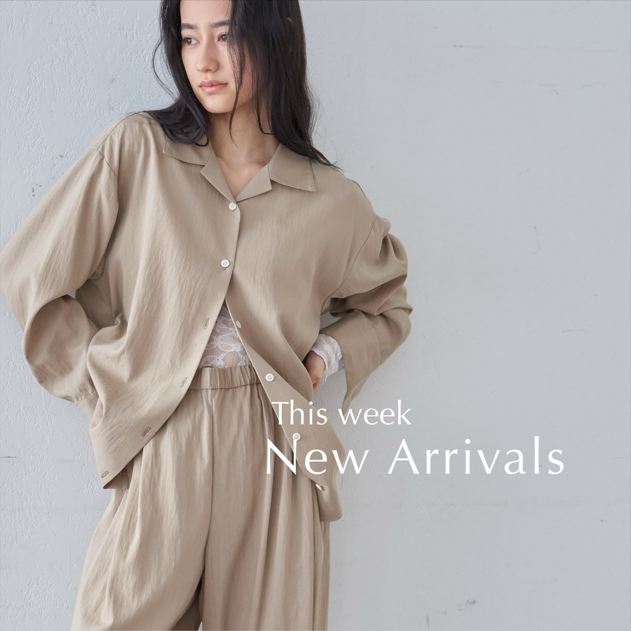 SHENERY�i�V�[�i���[�j�̃V���b�v�j���[�X�u�ySHENERY�zNEW ARRIVALS ���T���ׂ̐V��A�C�e���v