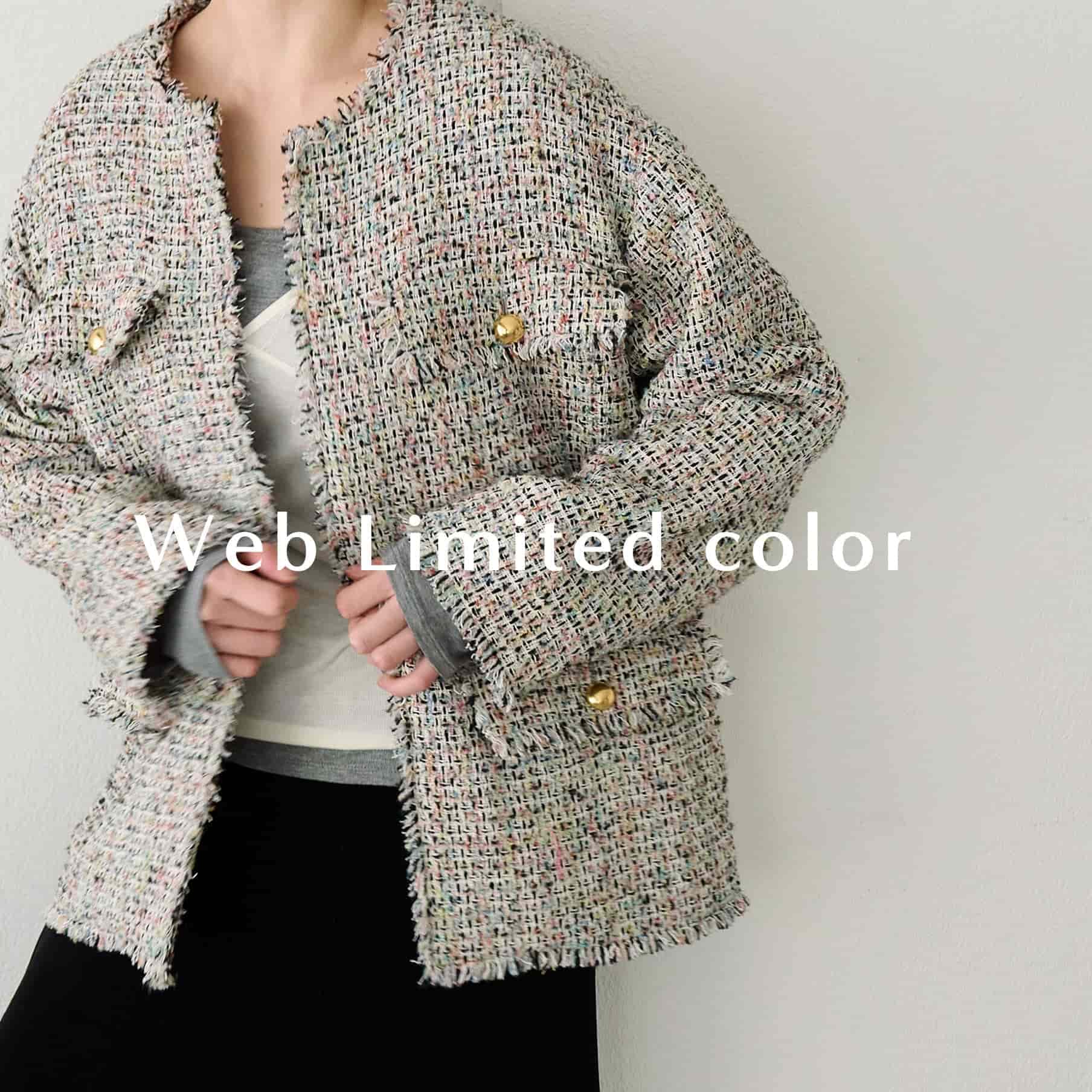 SHENERY�i�V�[�i���[�j�̃V���b�v�j���[�X�u�ySHENERY�zWEB LIMITED ��l�C�c�C�[�h�W���P�b�g �I�����C������̓��ʃJ���[�v