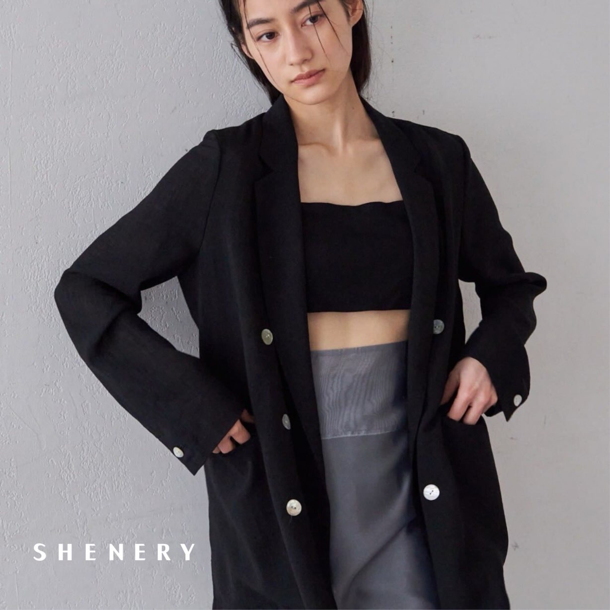 SHENERY�i�V�[�i���[�j�̃V���b�v�j���[�X�u�ySHENERY�z�R�[�f�̊����x���オ��ASHENERY���i�E��ԃW���P�b�g�v