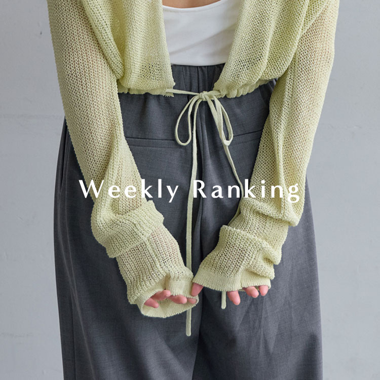 SHENERY�i�V�[�i���[�j�̃V���b�v�j���[�X�u�ySHENERY�zWEEKLY RANKING ��T�̐l�C�����L���O �v