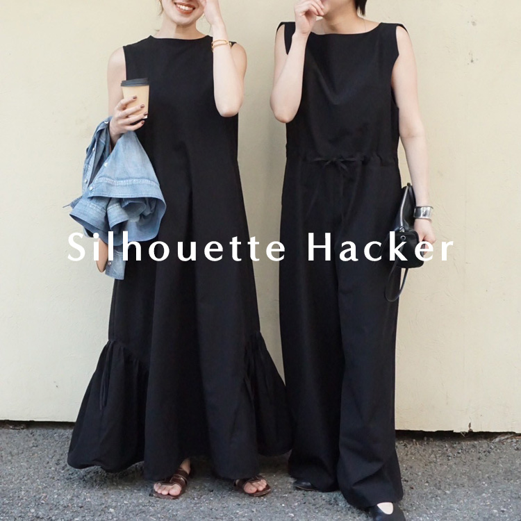 SHENERY�i�V�[�i���[�j�̃V���b�v�j���[�X�u�ySHENERY�z�C���t���G���T�[�R���{�A�C�e�� �hSilhouette Hacker�h�v