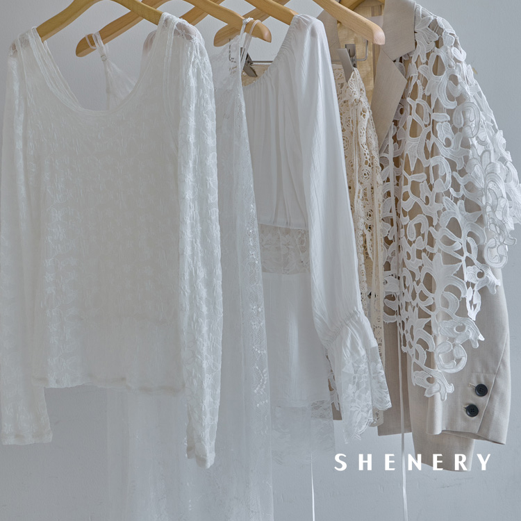 SHENERY�i�V�[�i���[�j�̃V���b�v�j���[�X�u�ySHENERY�z�R�[�f���i�グ����A�t�̃��[�X�A�C�e���v