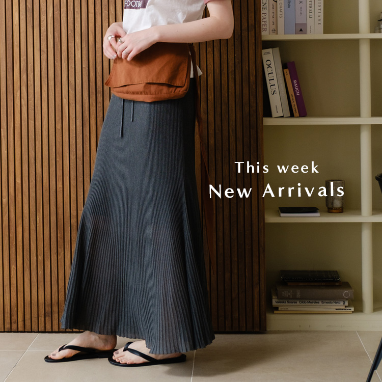 SHENERY�i�V�[�i���[�j�̃V���b�v�j���[�X�u�ySHENERY�zNEW ARRIVALS ���T���ׂ̐V��A�C�e���v