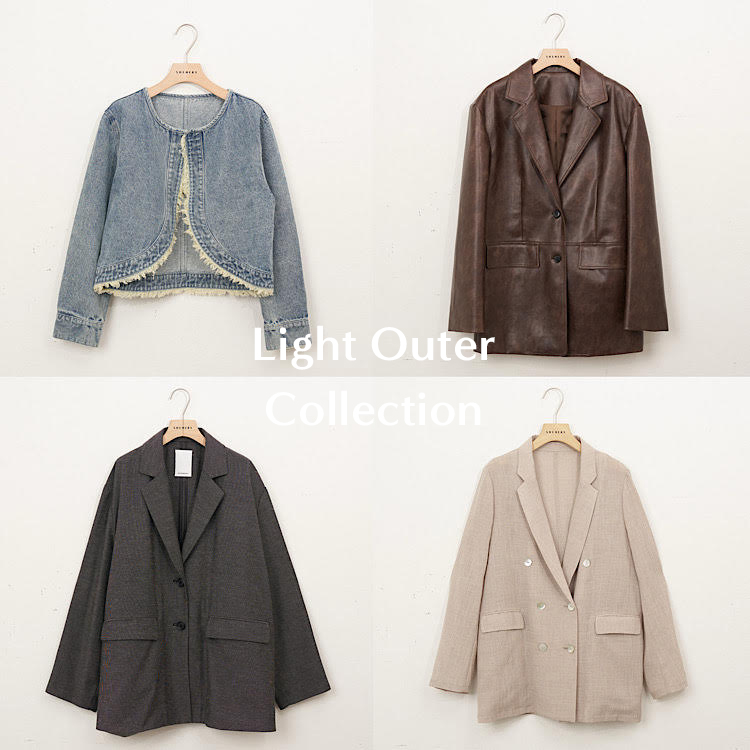 SHENERY�i�V�[�i���[�j�̃V���b�v�j���[�X�u�ySHENERY�z�y�₩�ɉH�D�郉�C�g�A�E�^�[�R���N�V�����v