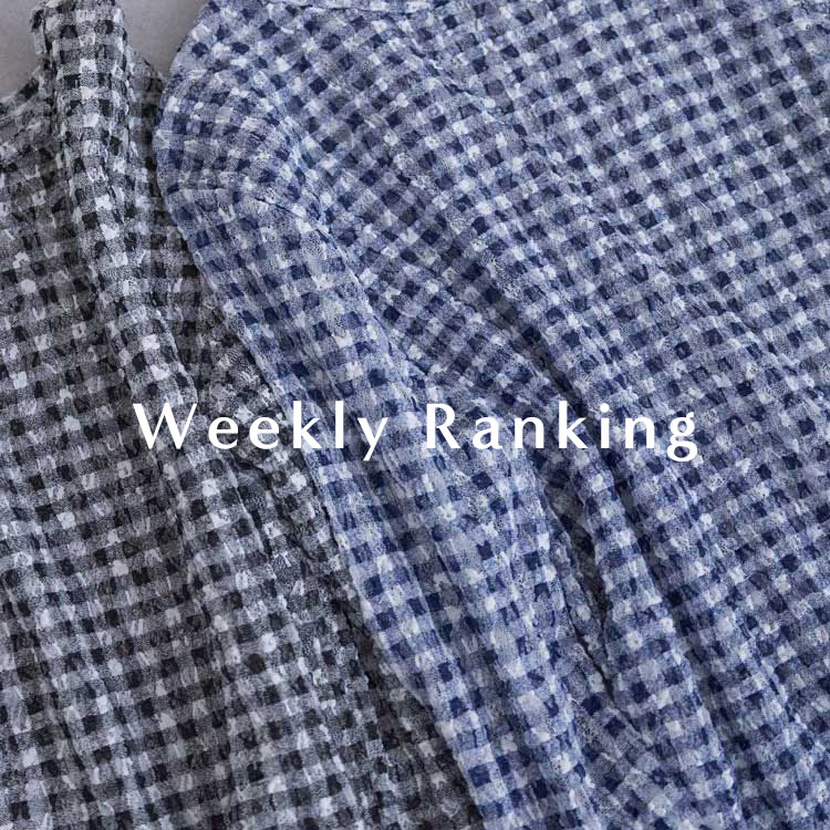 SHENERY�i�V�[�i���[�j�̃V���b�v�j���[�X�u�ySHENERY�zWEEKLY RANKING ��T�̐l�C�����L���O �v