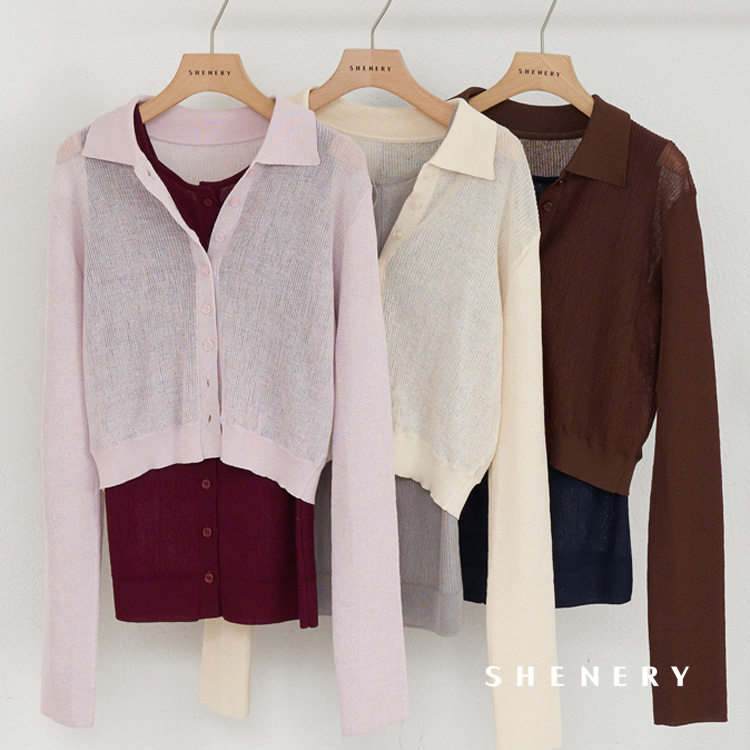 SHENERY�i�V�[�i���[�j�̃V���b�v�j���[�X�u�ySHENERY�z1���Ŗ�����{�X�^�C���BGW�������߃g�b�v�X�v