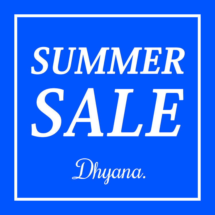 Dhyana.�i�f�B�A�i�h�b�g�j�̃V���b�v�j���[�X�u���e�T�}�[�Z�[���J�ÁI�v