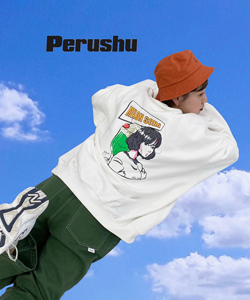 Perushu｜ペルーシュのトピックス「【Perushu-ペルーシュ-】～8/19 NEW