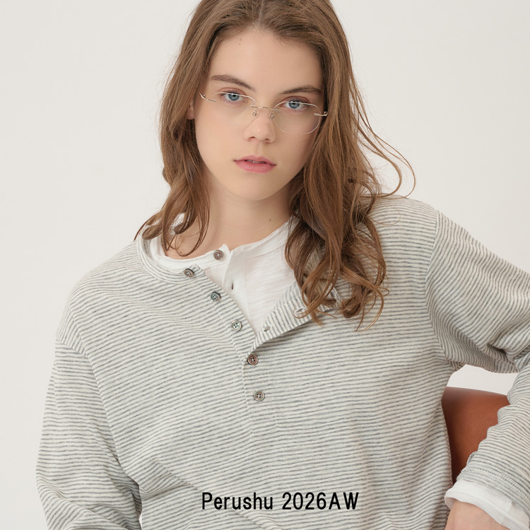 Perushu�i�y���[�V���j�̃V���b�v�j���[�X�uPerushu 2026 Autumn / Winter Collection�v