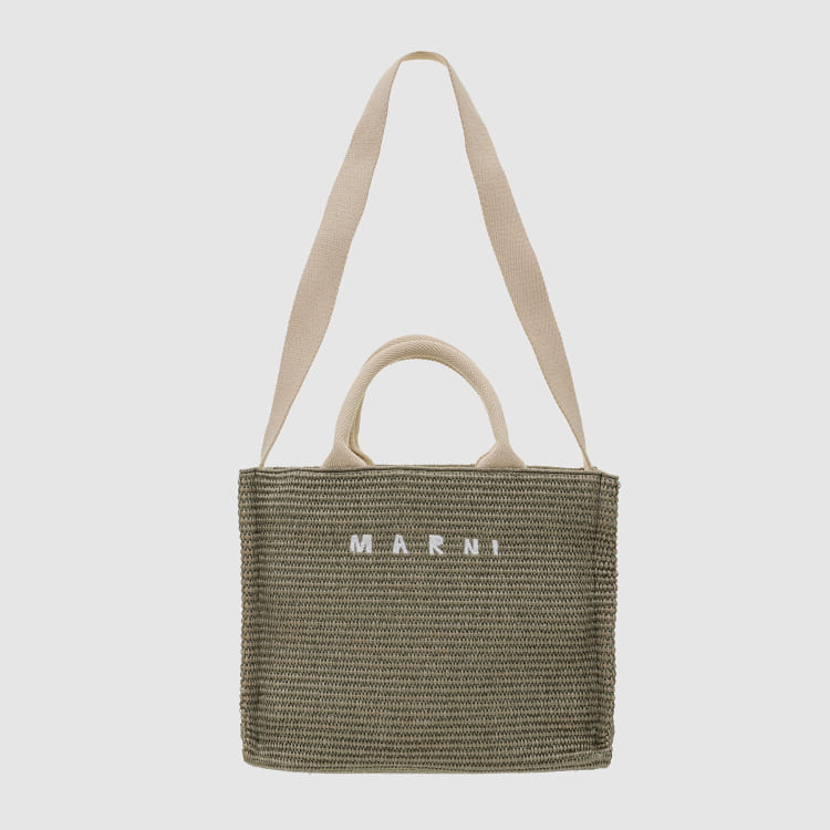 SMALL BASKET/スモールバスケット（ショルダーバッグ）｜MARNI