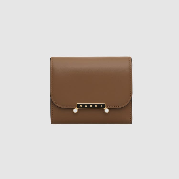 極上レザー☆MARNI◆マルニ エンベロープ カードホルダー 極上レザー☆MARNI◇マルニ エンベロープ カードホルダー (MARNI