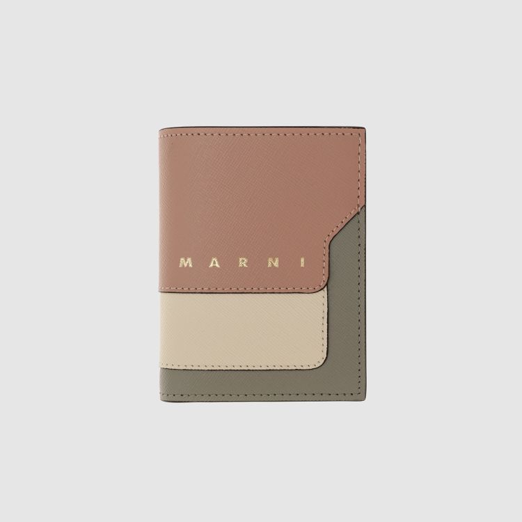 TRUNK / バイフォールドウォレット（財布）｜MARNI（マルニ）の